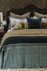 Noma Ocean Bedspread