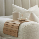 Oak Arm Rest - 2 Colours