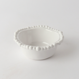 Pearl Melamine Snack Bowl
