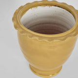 Petal Pot Mustard