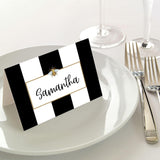 Place Cards (45pack) - 5 Designs