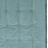 Plissado Duck Egg Comforter 240 x 150cm