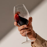 Plumm Vintage Red A Glass (set 2)