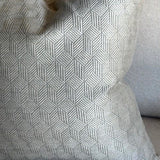 Quicksilver Tile Cushion