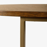 Radison Coffee Table & Ottoman