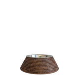 Rattan Pet Water/Food Bowl - Small