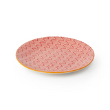 Red Arc Side Plate