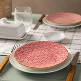 Red Arc Side Plate