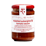 Ottolenghi Roasted Aubergine & Tomato Sauce