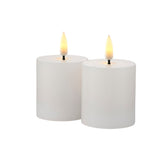 Sille Mini Rechargeable Tealights H6.5cm