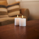 Sille Mini Rechargeable Tealights H6.5cm