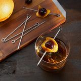 Stainless Steel Cocktail Pick - Set 6