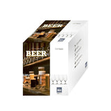 Classico Beer Glass Boxed set of 4