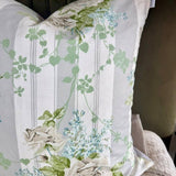 Sanderson Cecile Rose Euro Cover