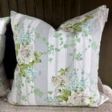 Sanderson Cecile Rose Euro Cover