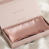 Silk Pillowcase Antique Rose