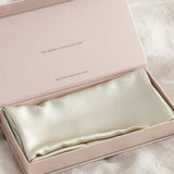 Silk Pillowcase Champagne