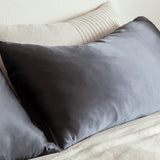 Silk Pillowcase Slate