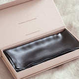 Silk Pillowcase Slate