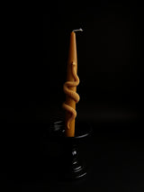 NZ Beeswax Snake Candle