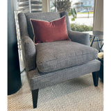 Sorrento Armchair in Heritage Carbon