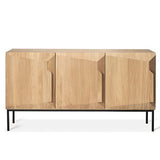 Oak Stairs Sideboard 150cm