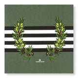 Manor Road Luncheon Napkin