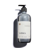 Vetiver Hand Cream 500ml