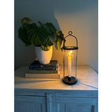 Hanging Windlight Candle Holder