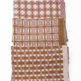 Basento Rose Gold Washcloths - Set of 3