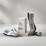 Bed Sheet Bands (set of 2)