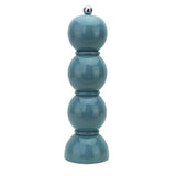 24cm Bobbin Salt or Pepper Mill - 6 Colours