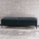 Renzo Midnight Ottoman