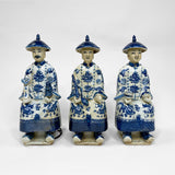 Emperor Figurines (set 3)