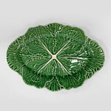 Cabbage Oval Platter 37.5