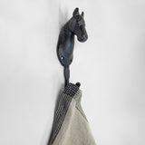 Harriet the Horse Iron Hook