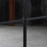 Loft Iron Mirror 8 block