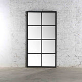 Loft Iron Mirror 8 block