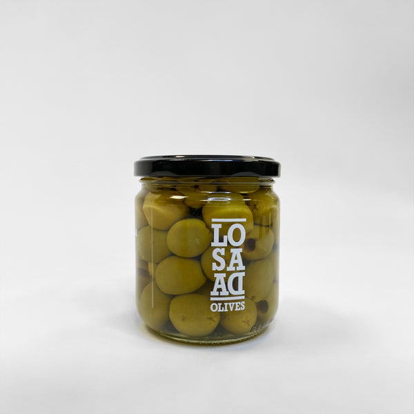 Losada Manzanilla Pitted Olives
