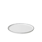 Salt Dinner Plate