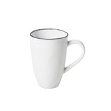 Salt Mug with Handle