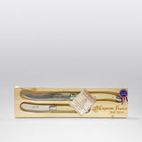 Laguiole 2 Piece Cheese Set