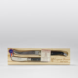 Laguiole 2 Piece Cheese Set