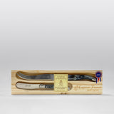 Laguiole 2 Piece Cheese Set