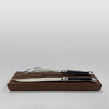 Laguiole Carving Set
