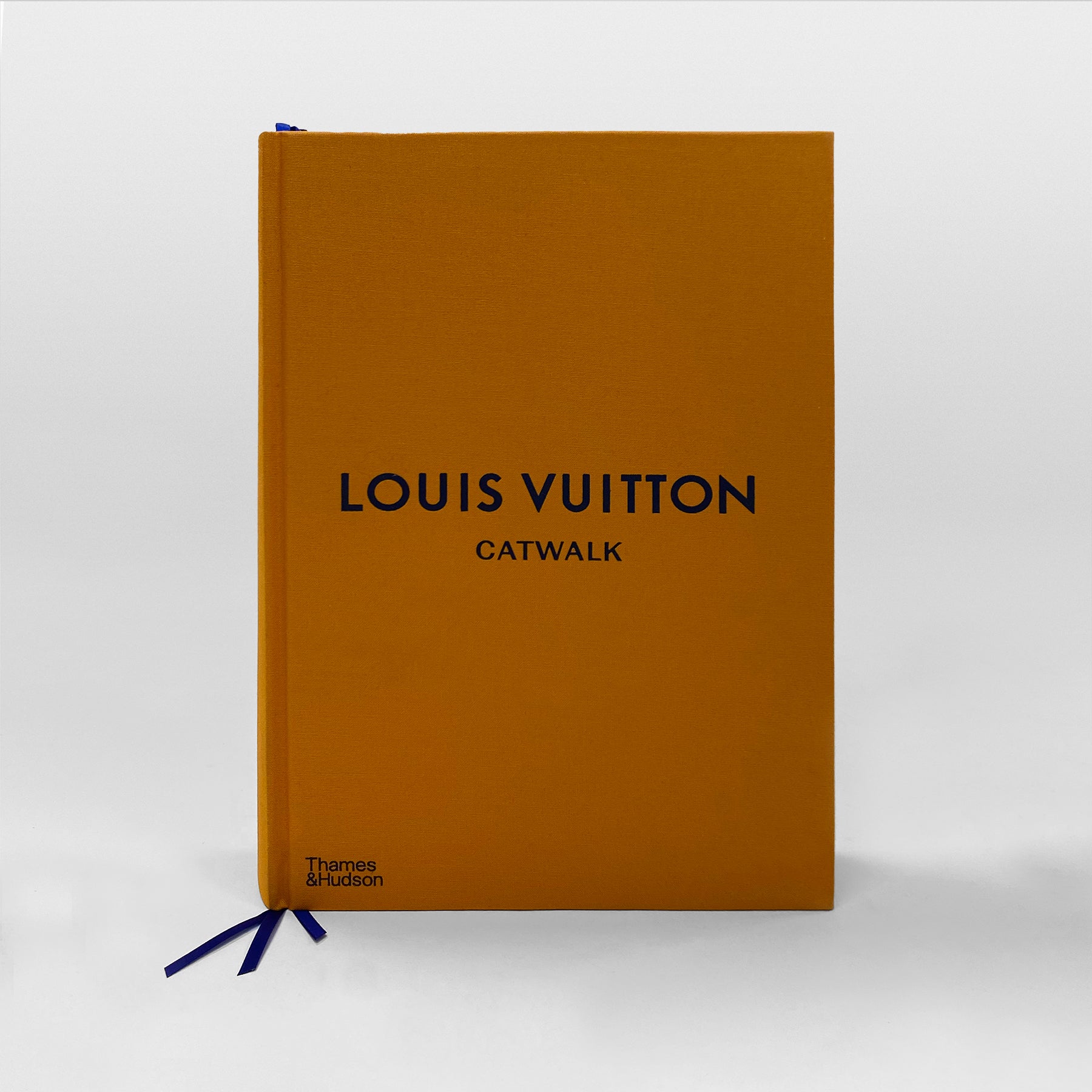Thames & Hudson Louis Vuitton: Catwalk - Yellow Books, Stationery