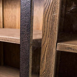 Single Sliding Door Cabinet