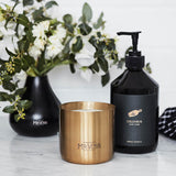 Mr Voss Candle - Columbus