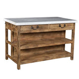 Large Kitchen Island