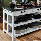 Large Kitchen Island